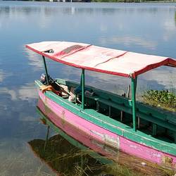 Random boat