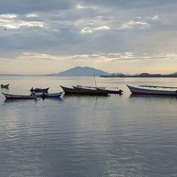 Leaving El Salvador