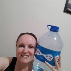 My water bottle!