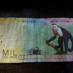 More money