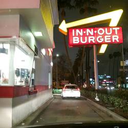 Fine dining!
