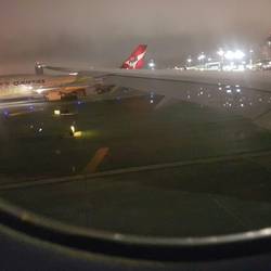 Bye bye LA