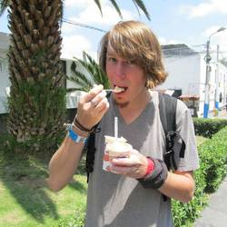 Queso helado