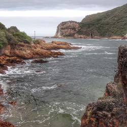 The East Heads