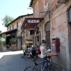 Appian Way bicycle tour
