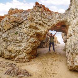 Wir kommen noch durch