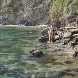 Es ist noch nicht Ebbe.