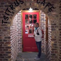 Unsere Hilfsunterkunft