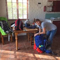 Packen