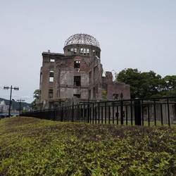 Atombomben-Dom