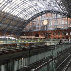 Lovely St Pancras