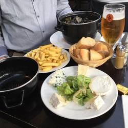 Dinner for two!