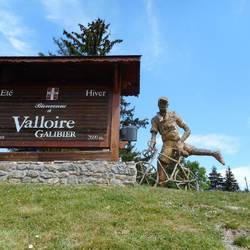 top of the Telegraph