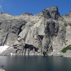 Lac de Capitello