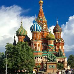 St Basil's Cathedral
