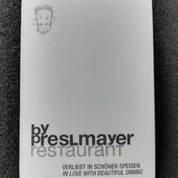 ausgezeichnet gegessen