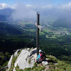 Pilgerschrofen Österreich