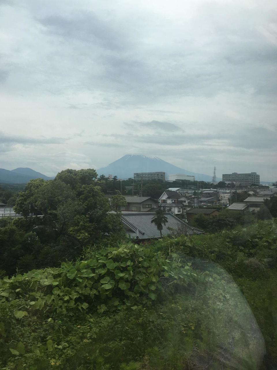 Fuji-Vulkan