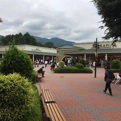 Outlet-Stadt