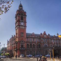 Rathaus Pietermaritzburg