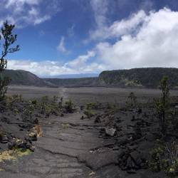 Kilauea Iki-Krater