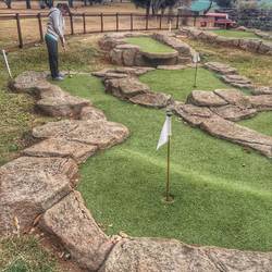 Adventure Minigolf