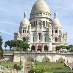 La Sacre Coeur