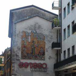 mural Como