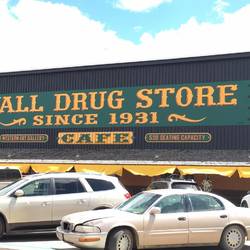 Wall Drug an American Icon