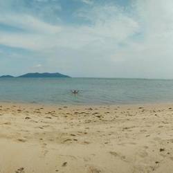 Unser Hausstrand