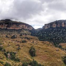 Plowman's Kop - Ziel unserer Tour