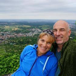 Gleicher Ort, gleiche Personen nur 10 Jahre später