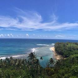 Kee Beach