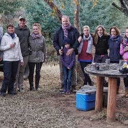 Letzter gemeinsamer Nachmittag