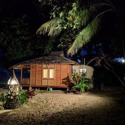 Tropische Nacht, mückenfrei