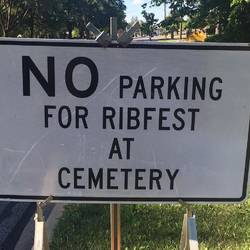 Really? Sounds like the perfect place!