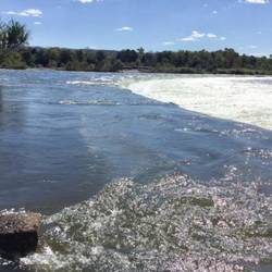 The Ivanhoe Crossing