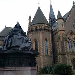 McManus Museum und Queen Victoria