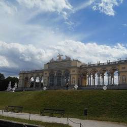 the Gloriette