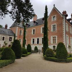 Leonardo da Vinci - Chateau du Clos Luce`
