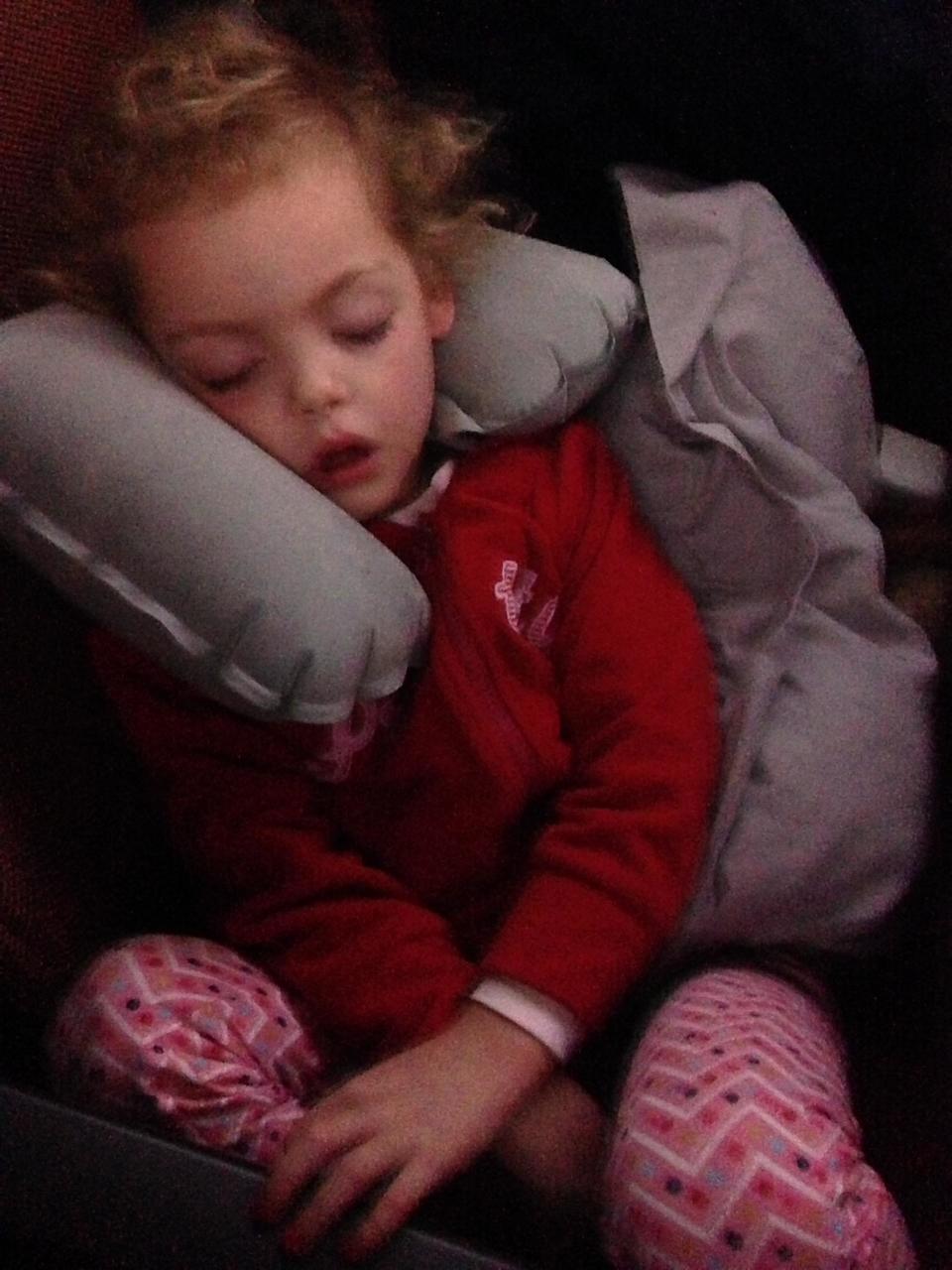 so cute when she is asleep...