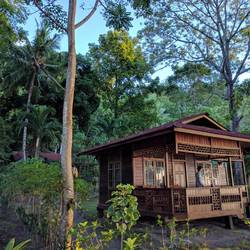 Unser Bungalow