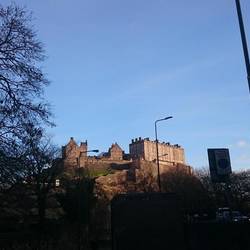 Edinburgh Castle
