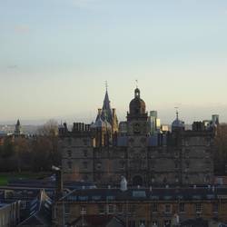 George Heriot's School - Vorlage für Hogwart´s