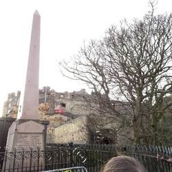 72nd Highlanders Denkmal