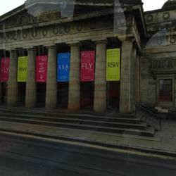 Kunstgalerie The Royal Scottish Academy