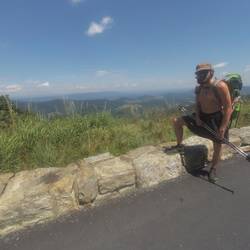 The hiking Kilt in all its beauty