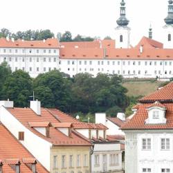 view to Monestary