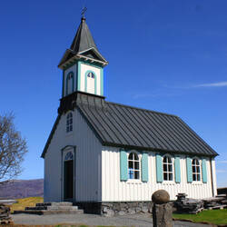 Þingvallakirkja