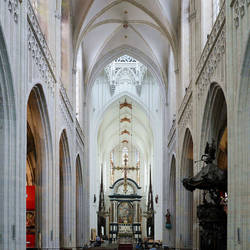 Main nave